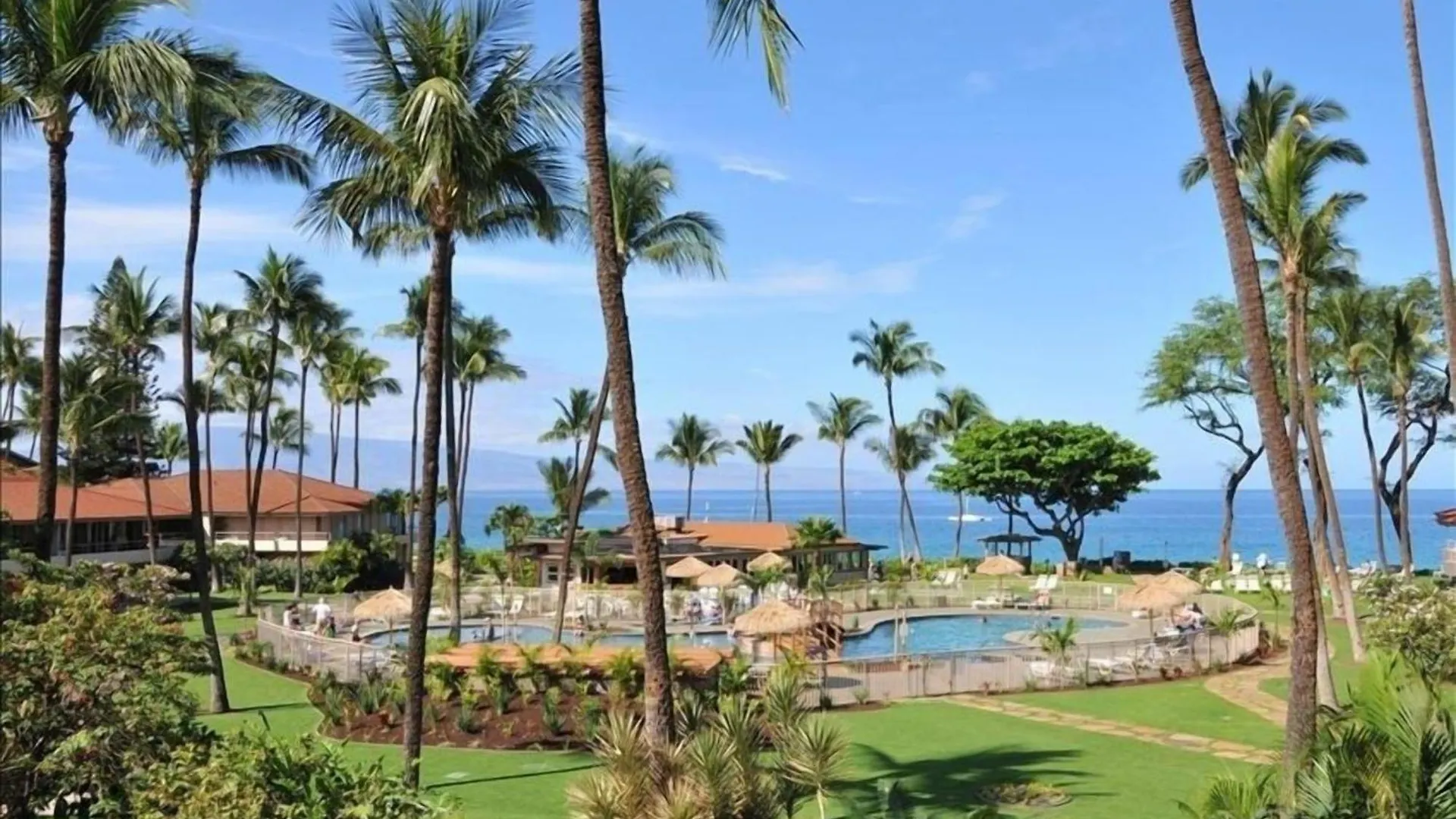 Maui Kaanapali Villas 408 Condo Lahaina Apartamento